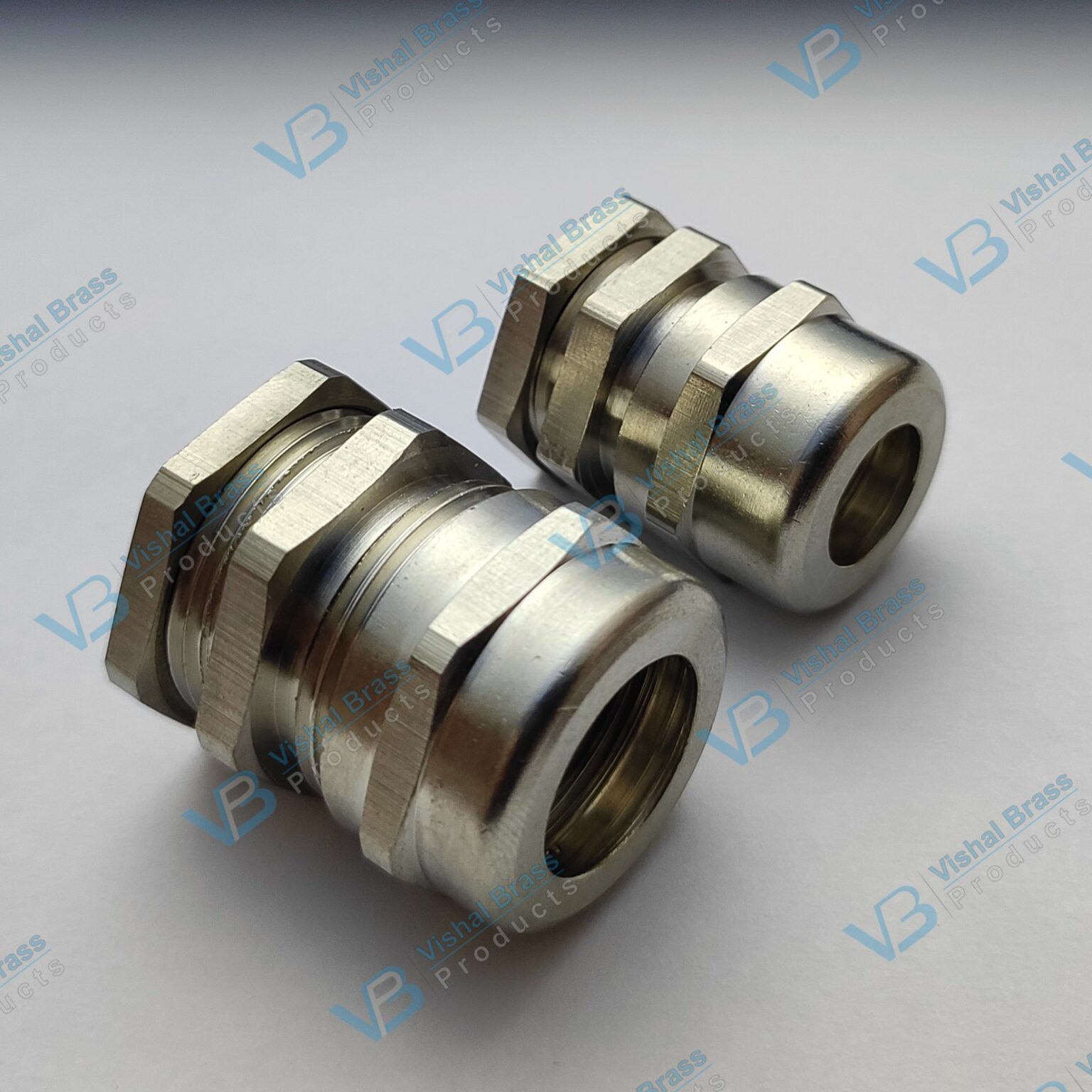 Brass Metric Cable gland