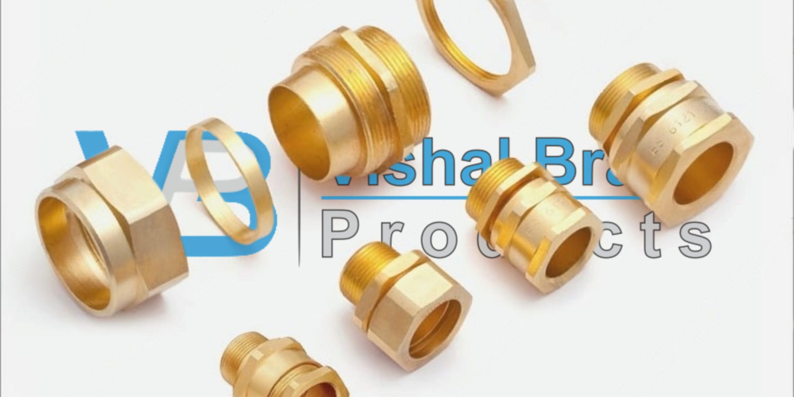 Brass Cable gland images scaled