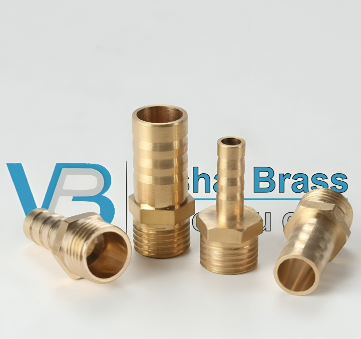 Brass Hose Fittings