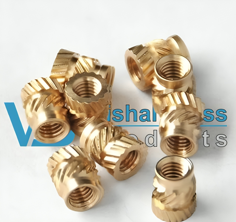 Brass Threaded Inserts